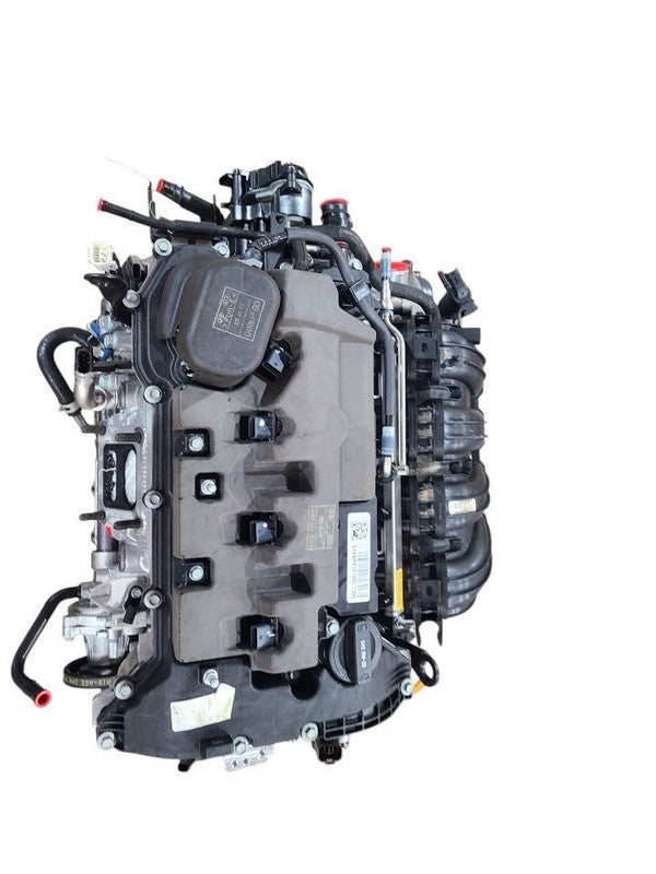 Engine Gasoline 2.5L Naturally Aspirated VIN J Fits 23 SANTA FE 611613