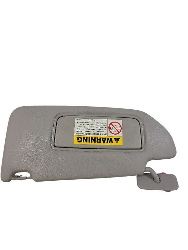 Driver Sun Visor V70 Illuminated Fits 01-04 VOLVO 70 SERIES 649809