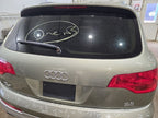 Trunk/Hatch/Tailgate With Spoiler Fits 07-09 AUDI Q7 627395