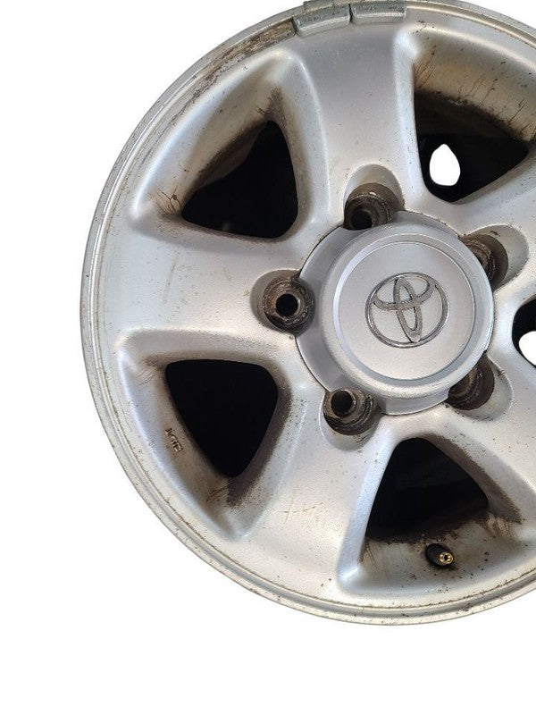 Wheel 16x8 Alloy Fits 98-02 LAND CRUISER 640170