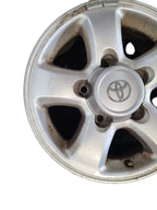 Wheel 16x8 Alloy Fits 98-02 LAND CRUISER 640170