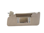 Driver Sun Visor Crew Cab With Illumination Fits 04-08 FORD F150 PICKU