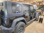 Chassis ECM Multifunction Includes Fuse Box Fits 10 WRANGLER 675280
