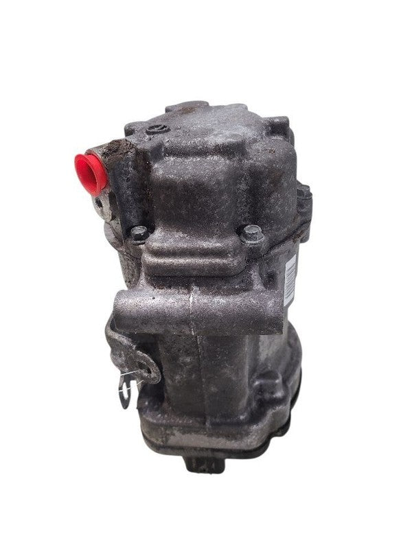 AC Compressor Prius VIN Fu 7th And 8th Digit Fits 16-22 PRIUS 653572