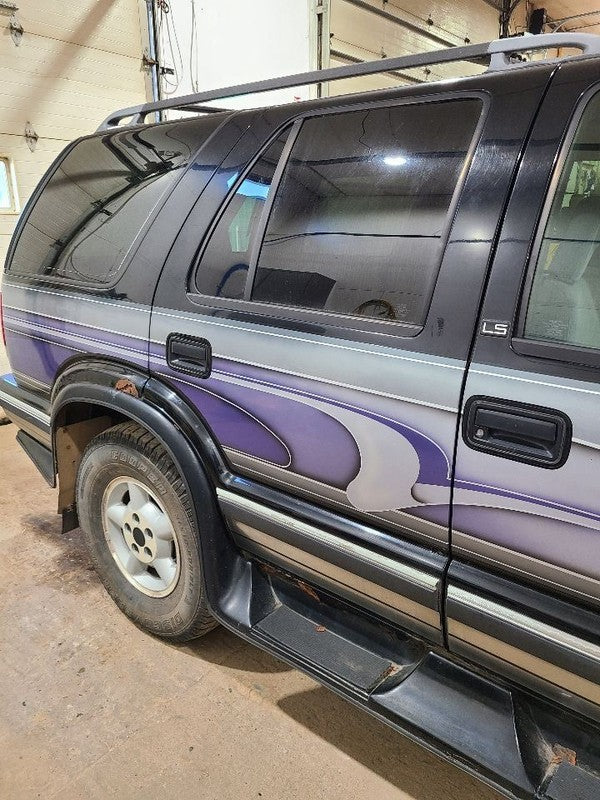 Passenger Rear Side Door Electric Fits 95-97 BLAZER S10/JIMMY S15 6647