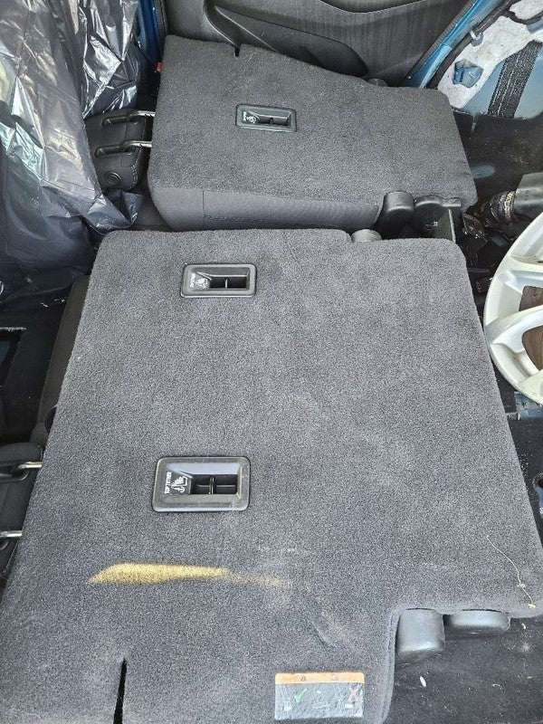 EQUINOX   2019 Seat Rear 617312