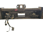 Rear Bumper With Trailer Tow Painted Fits 21-23 FORD F150 PICKUP 67082
