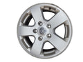 Wheel 17x7 Road Wheel Aluminum Opt Wfx Fits 09-12 DODGE 1500 PICKUP 67