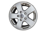 Wheel 17x7 Road Wheel Aluminum Opt Wfx Fits 09-12 DODGE 1500 PICKUP 67