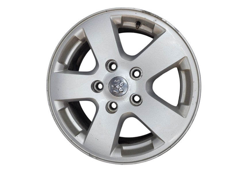 Wheel 17x7 Road Wheel Aluminum Opt Wfx Fits 09-12 DODGE 1500 PICKUP 67