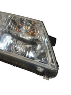 Passenger Headlight Quad Halogen Chrome Bezel Fits 09-20 JOURNEY 57076