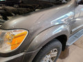 Driver Left Fender Fits 05-07 SEQUOIA 664209