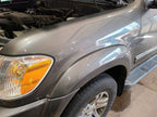 Driver Left Fender Fits 05-07 SEQUOIA 664209