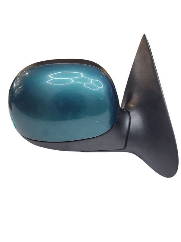 Passenger Side View Mirror Manual Fits 97-01 FORD F150 PICKUP 672211