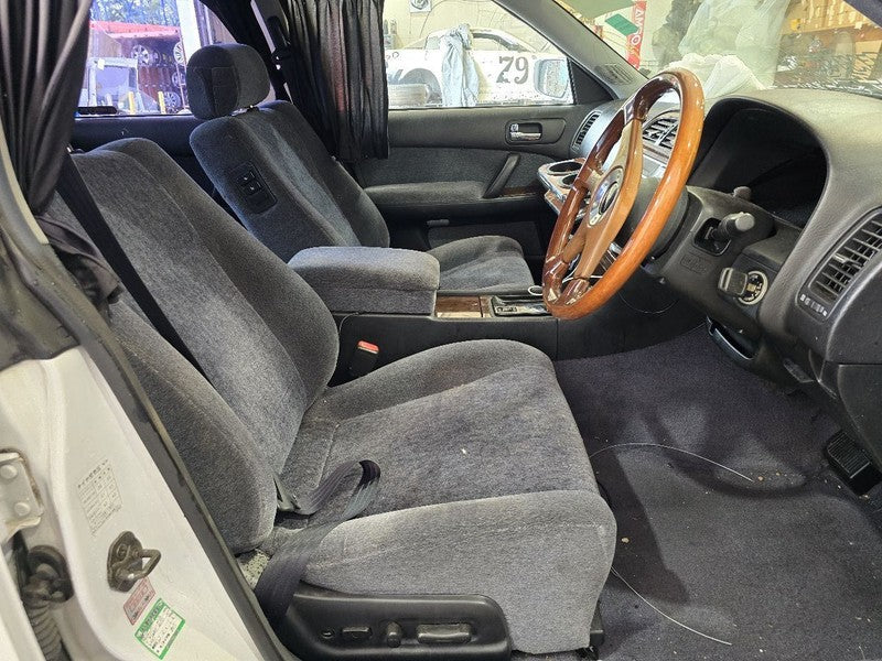 Automatic Transmission With Twin Turbo Fits 96 300ZX 642681