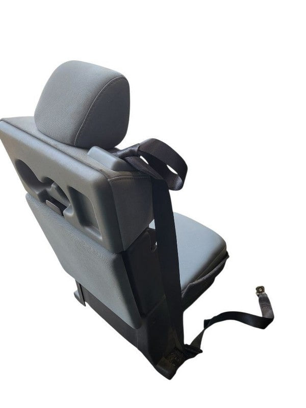 Front Seat Stationary Center 20 Cloth Fits 11-16 FORD F250SD PICKUP 66
