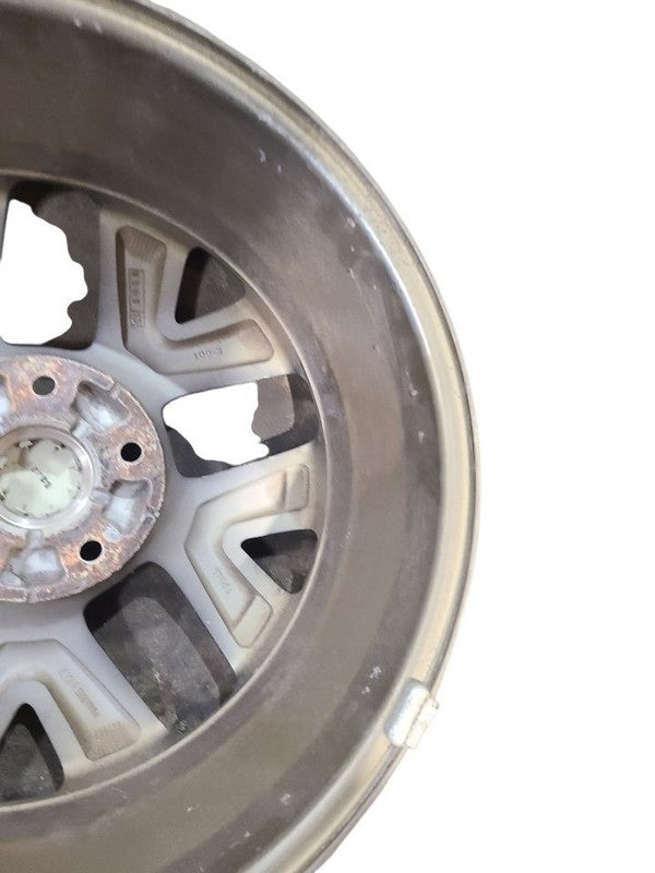 Wheel 17x6-1/2 Alloy With Fits 14-16 SPORTAGE 655630