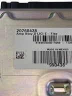 Audio Equipment Radio Amplifier Fits 11-15 VOLT 637820