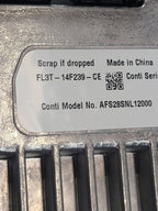 Info-GPS-TV Screen Front Dash 8.0" Screen Fits 15-17 FORD F150 PICKUP 
