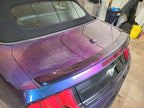 Trunk/Hatch/Tailgate Convertible With Spoiler Fits 15-23 MUSTANG 66352