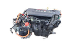 Engine 2.4L VIN B 5th Digit 2AZFXE Engine 4 Cylinder Fits 07-11 CAMRY 
