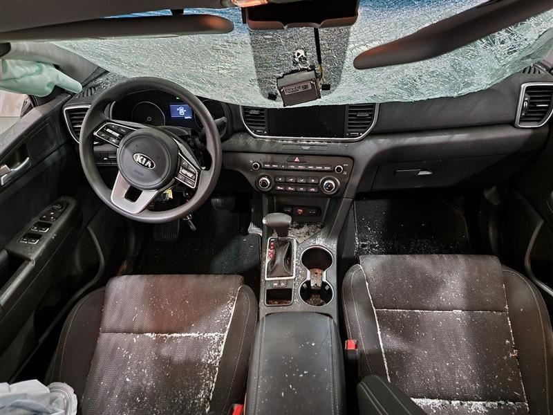 Passenger Right Air Bag Passenger Dash Fits 17-20 SPORTAGE 564750