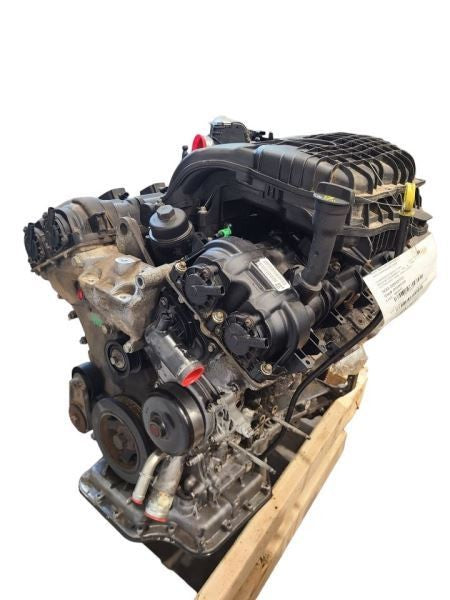 Engine 3.6L 6 Cylinder VIN G 8th Digit Fits 11-13 CARAVAN 586842