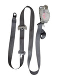 Seat Belt Front 40/20/40 Seat Crew Cab 4 Door Driver Fits 10-13 TUNDRA