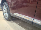 Passenger Right Rear Side Door Fits 10-15 LEXUS RX350 670186
