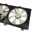 Radiator Fan Motor Fan Assembly 2GRFE Engine 6 Cylinder Fits 09-16 VEN