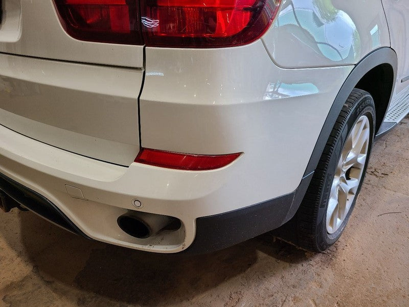 Rear Bumper With Park Assist Fits 11-13 BMW X5 670320