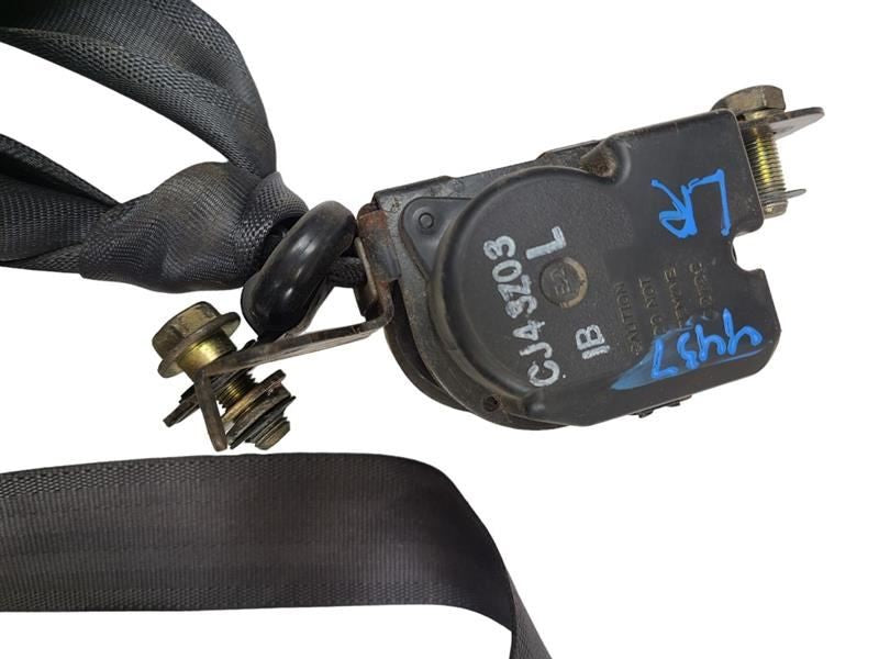 REAR INTEGRA   1994 Driver's Side Retractor Seat Belt Rear 565733