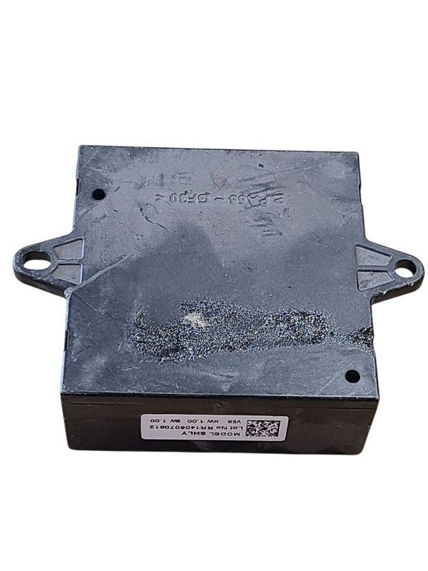 SONATA    2015 Chassis ECM 647962