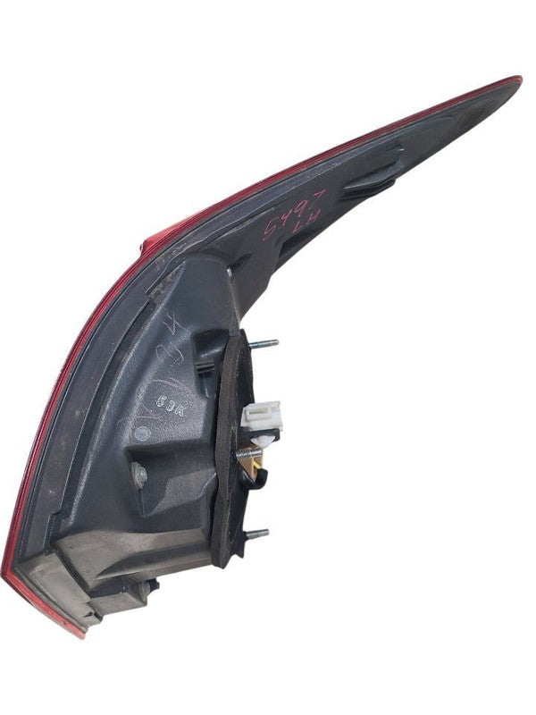 Driver Tail Light Quarter Panel Mounted Fits 13-15 LEXUS GS350 665311