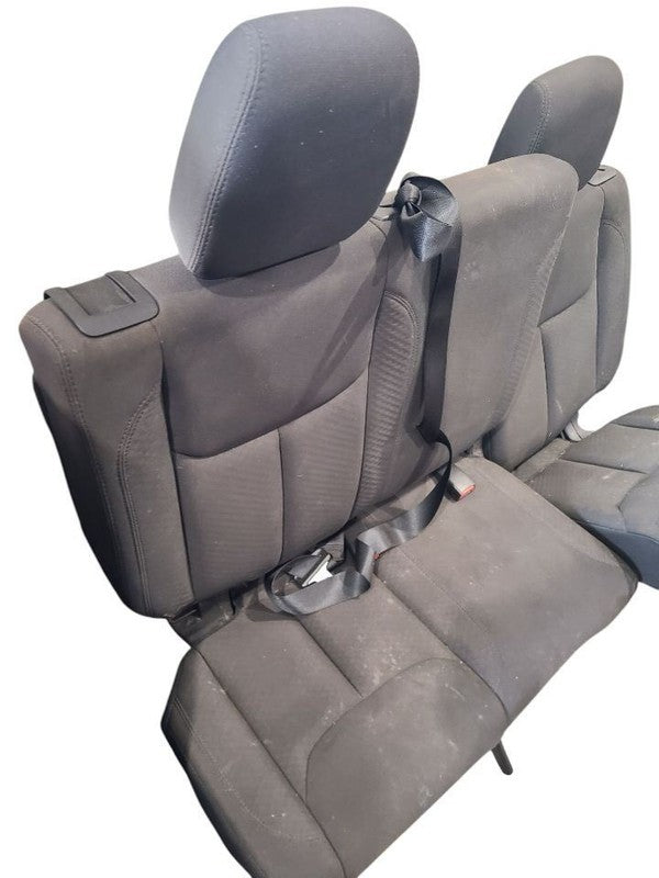 Rear Seat 4 Door Fits 2014 WRANGLER 628866