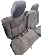 Rear Seat 4 Door Fits 2014 WRANGLER 628866