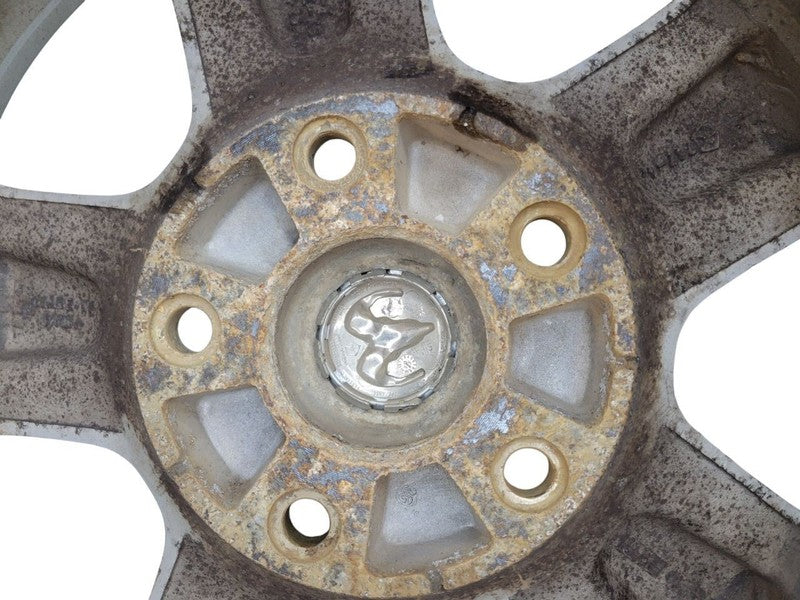 Wheel 17x7 Road Wheel Aluminum Opt Wfx Fits 09-12 DODGE 1500 PICKUP 67