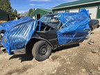CAPRICE   1985 Seat Belt Rear 580652