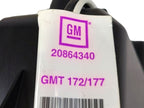 TERRAIN   2011 Lid Motor Pull Down 573439