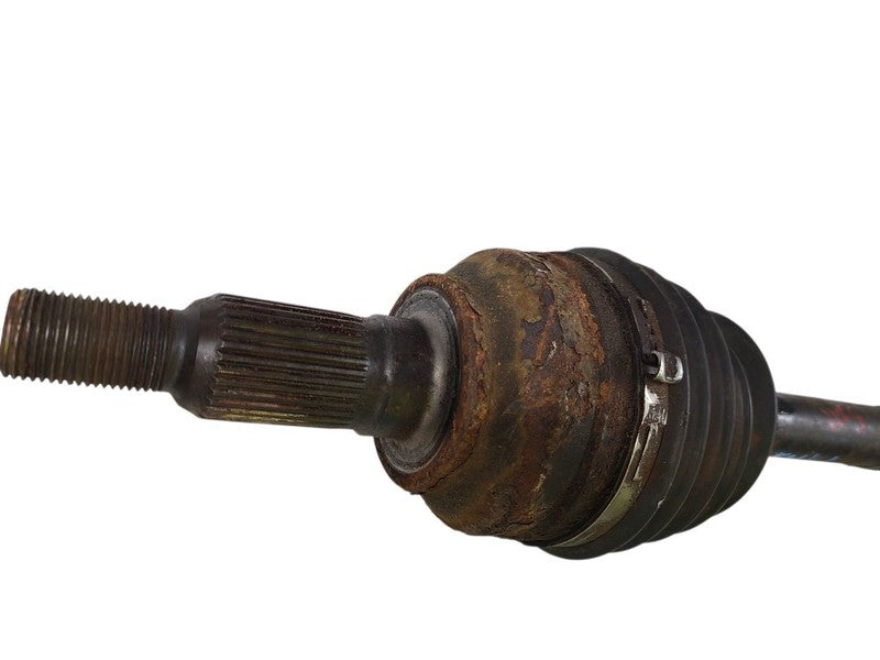 Axle Shaft Front Axle Fits 06-10 HUMMER H3 645055