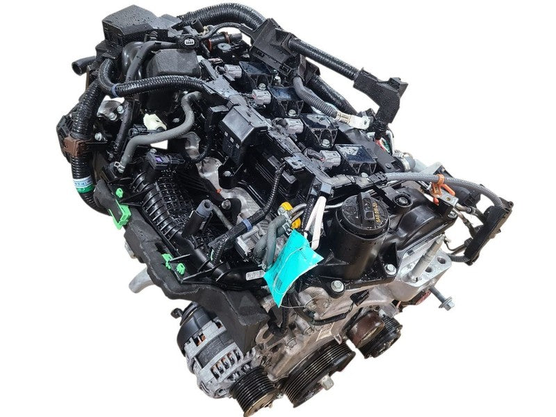Engine 1.5L Turbo VIN 1 6th Digit Si Fits 22-25 CIVIC 671309