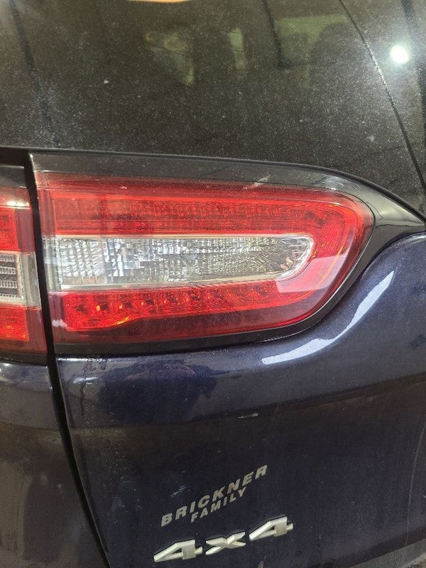 Driver Tail Light Quarter Panel Mounted LED Fits 14-18 CHEROKEE 658341