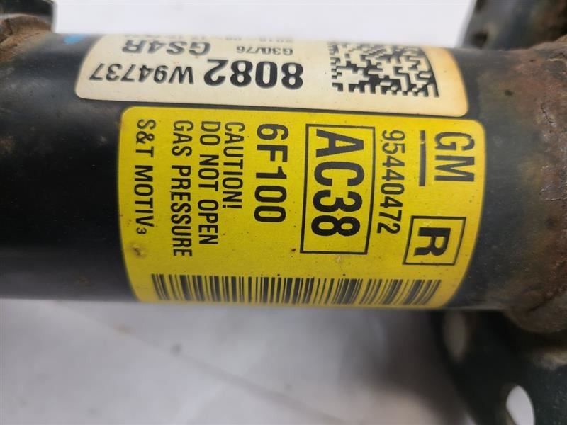 MISC      2000 Strut 547033