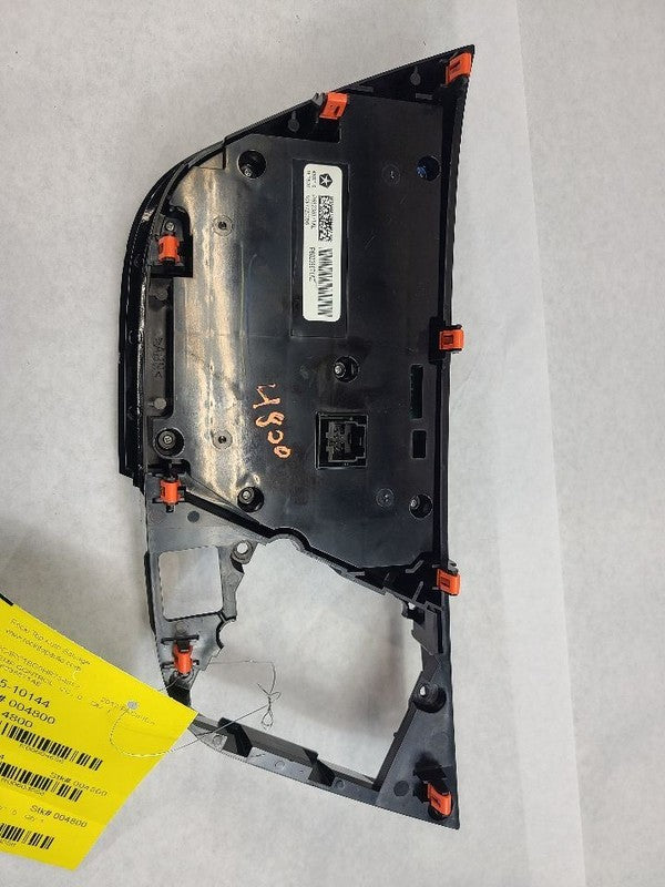 Temperature Control Front 3 Zone Temperature Control Fits 17 PACIFICA 