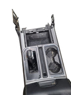 Console Front Floor Full Console With Lid XL Fits 15-16 FORD F150 PICK