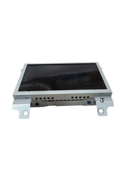Info-GPS-TV Screen Front Center Dash Mounted 8.0" Screen Fits 16-18 ED
