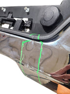 Rear Bumper With Rear Park Assist Fits 20-23 SILVERADO 3500 PICKUP 612