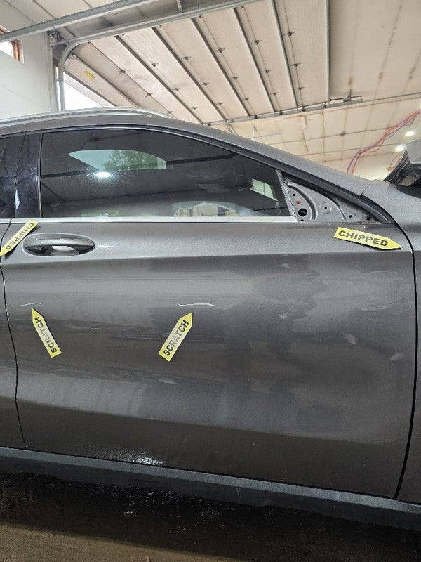 Passenger Right Front Door 156 Type Fits 15-20 MERCEDES GLA-CLASS 6339
