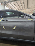 Passenger Right Front Door 156 Type Fits 15-20 MERCEDES GLA-CLASS 6339