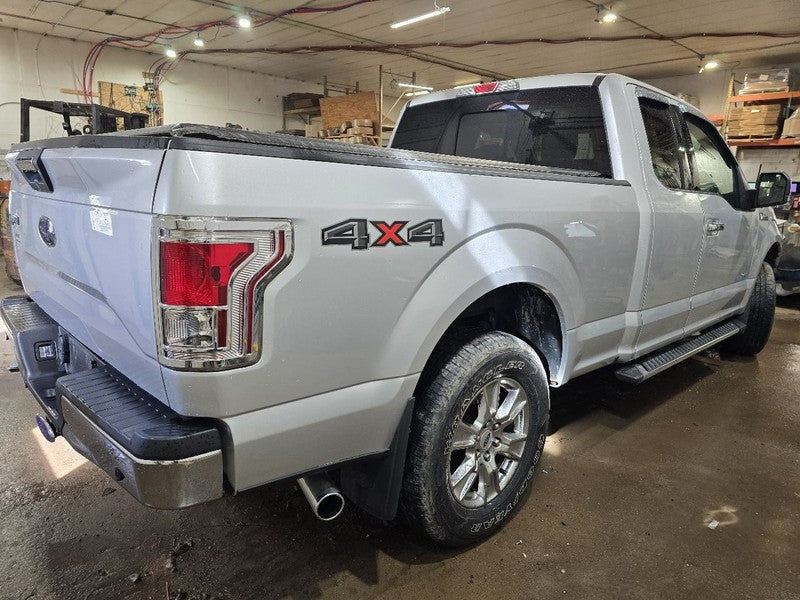 F150      2016 Seat Belt Rear 622491